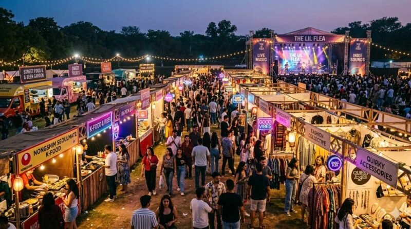 The Lil Flea 2026: Delhi Dates, Venue, Passes & Creator Lineup