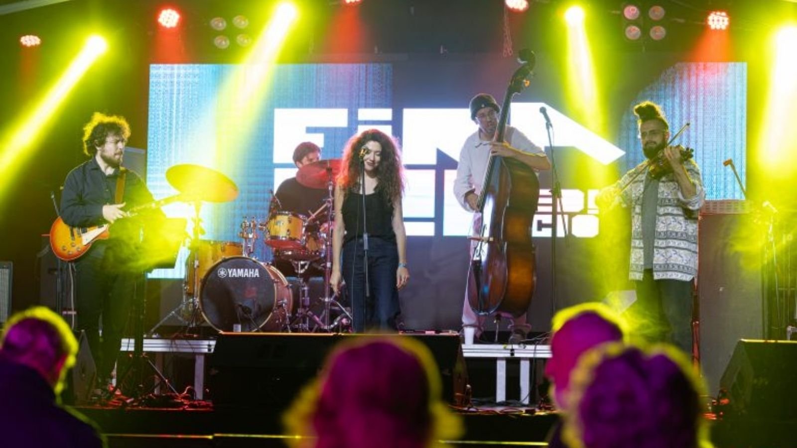 Theorem of Joy India Tour 2026: Live Jazz at The Piano Man