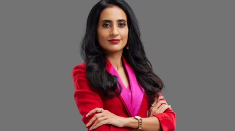 Vineeta Singh Net Worth, SUGAR Cosmetics Story & Family